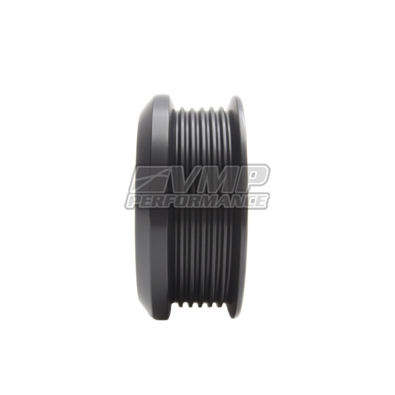 Ford Mustang Supercharger Pulley - VMP Performance - 3.0in 6-Rib - `11-`23